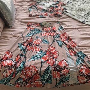 NWT Rue 107 2 pc set